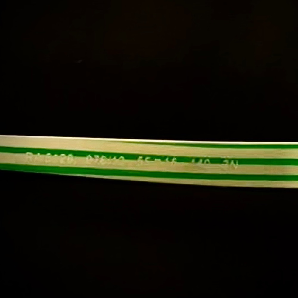 RALPH LAUREN || Cat-Eye Prescription Sunglasses in Tortoise + Green Stripe - Picture 4 of 8